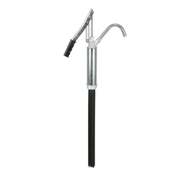 PRESSOL Öl- und Schmierstoffe - STEELPIPE BARRELPUMP