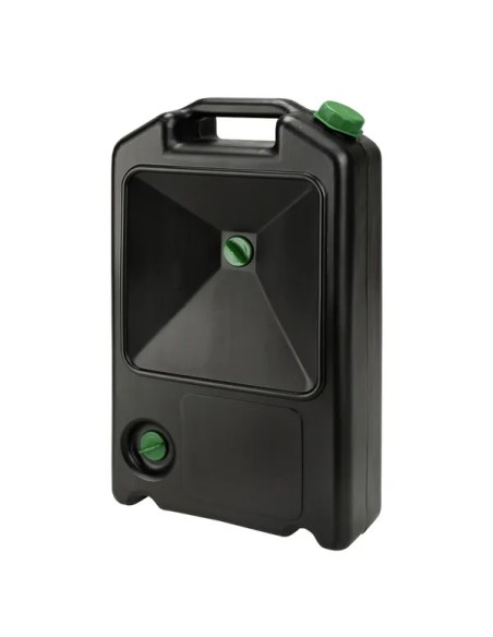 PRESSOL Montagematerial & Zubehör - DRAIN PAN 7 PE CONTAINER
