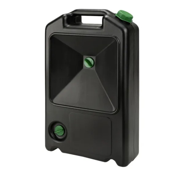PRESSOL Montagematerial & Zubehör - DRAIN PAN 7 PE CONTAINER