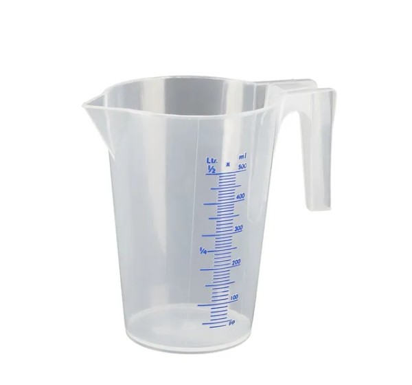 PRESSOL Montagematerial & Zubehör - MEASURE PP 500 ML