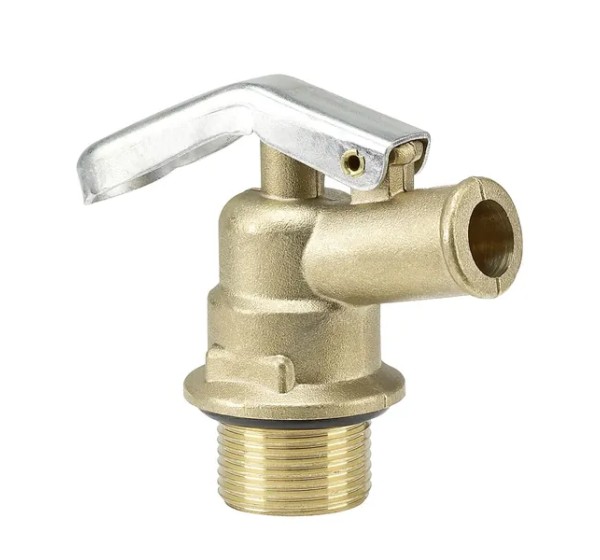 PRESSOL Öl- und Schmierstoffe - BARREL TAP BRASS