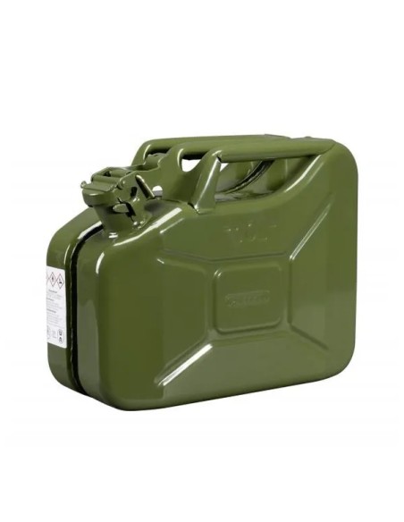 PRESSOL Montagematerial & Zubehör - JERRYCAN METAL 10 L