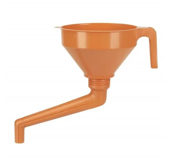 PRESSOL Montagematerial & Zubehör - COMBI FUNNEL PE 1 2L DIA 160MM