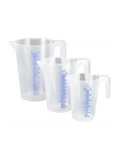 Messbecher