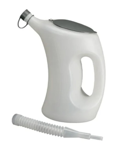 PRESSOL Montagematerial & Zubehör - MEASURING JUG WITH COVER PE 5L