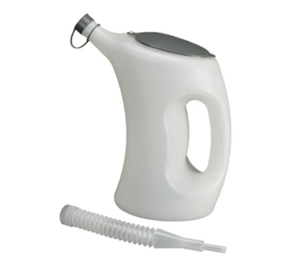PRESSOL Montagematerial & Zubehör - MEASURING JUG WITH COVER PE 5L