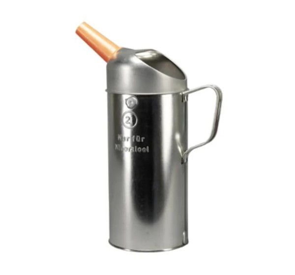 PRESSOL Montagematerial & Zubehör - MEASURE TIN PLATE 2 L