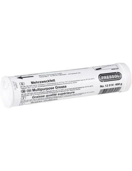 PRESSOL Öl- und Schmierstoffe - NLGI GREASE CART. 400G