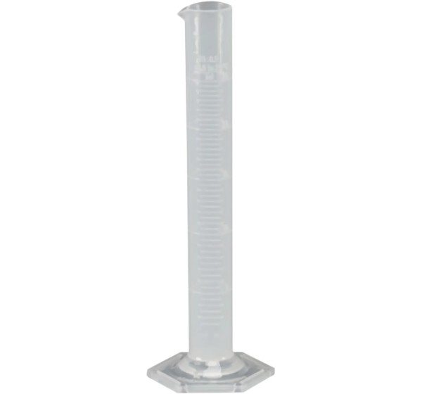 PRESSOL Montagematerial & Zubehör - MEASURE CYLINDER PP 25ML