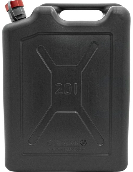 PRESSOL Montagematerial & Zubehör - ARMY FUEL CAN PE 20L + SPOUT