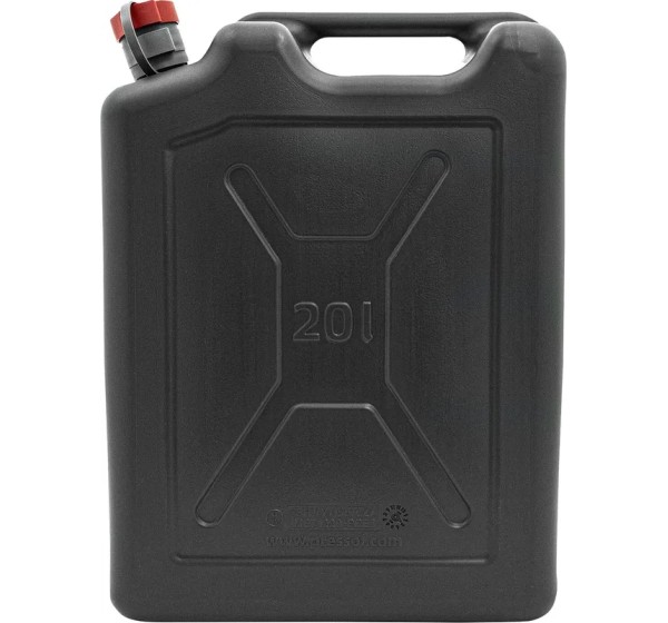 PRESSOL Montagematerial & Zubehör - ARMY FUEL CAN PE 20L + SPOUT