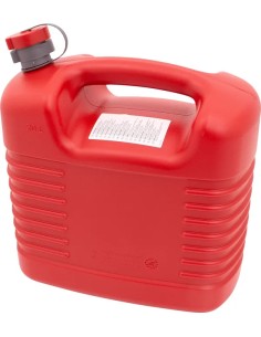 20 L Benzinkanister mit Einfüllstutzen
