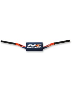 Lenker mit variablem Durchmesser und konischem Design