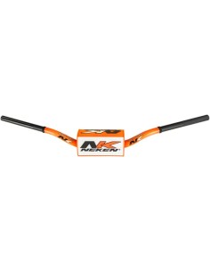 Lenker mit variablem Durchmesser und konischem Design