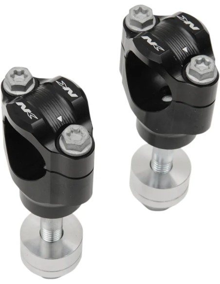 NEKEN Montagematerial & Zubehör - BAR MNT OS 12MM