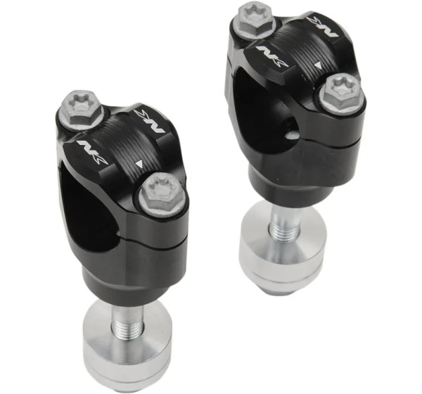 NEKEN Montagematerial & Zubehör - BAR MNT OS 12MM