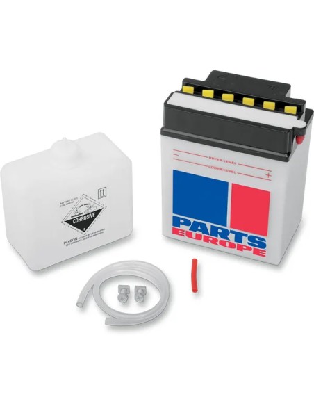 PARTS EUROPE BATTERIES Batterien für YAMAHA XV 535 1987-2000