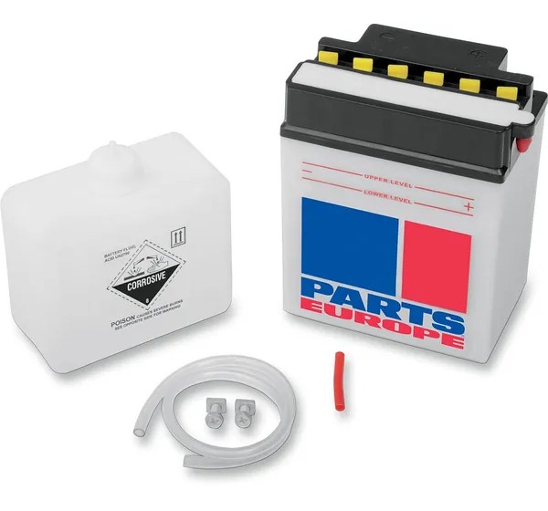 PARTS EUROPE BATTERIES Batterien für KAWASAKI KAF 400 4X4 2005-2025