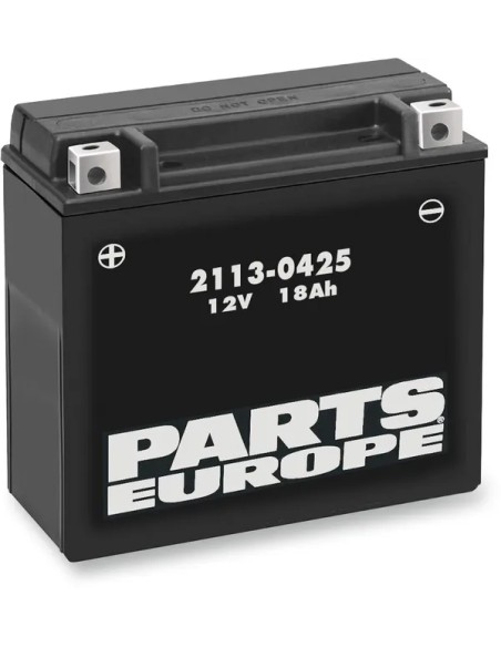 PARTS EUROPE BATTERIES Batterien für ARCTIC CAT (TEXTRON) H1 700 EFI 4X4 2009-2018