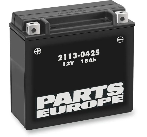 PARTS EUROPE BATTERIES Batterien für ARCTIC CAT (TEXTRON) H1 700 EFI 4X4 2009-2018