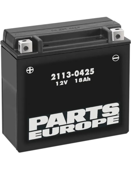 PARTS EUROPE BATTERIES Batterien - Detailansicht