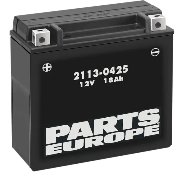 PARTS EUROPE BATTERIES Batterien - Detailansicht