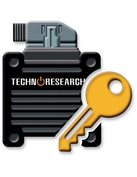 TECHNORESEARCH Gemischsteuerung - Detailansicht