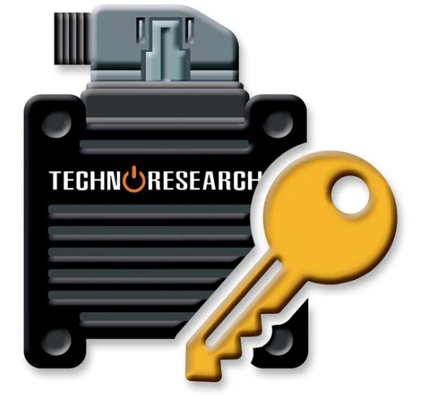 TECHNORESEARCH Gemischsteuerung - Detailansicht