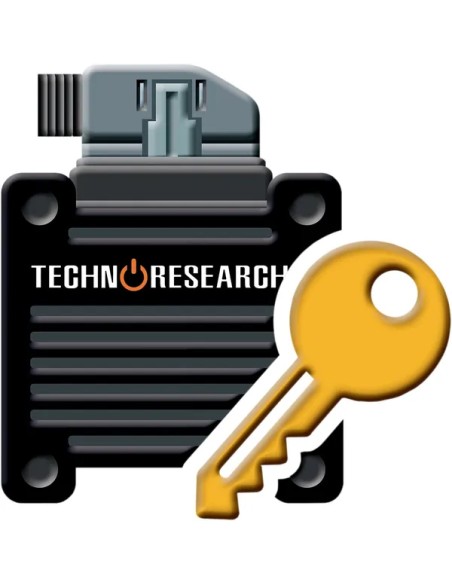 TECHNORESEARCH Gemischsteuerung - VCM CENTURION UPDATE LICENSE