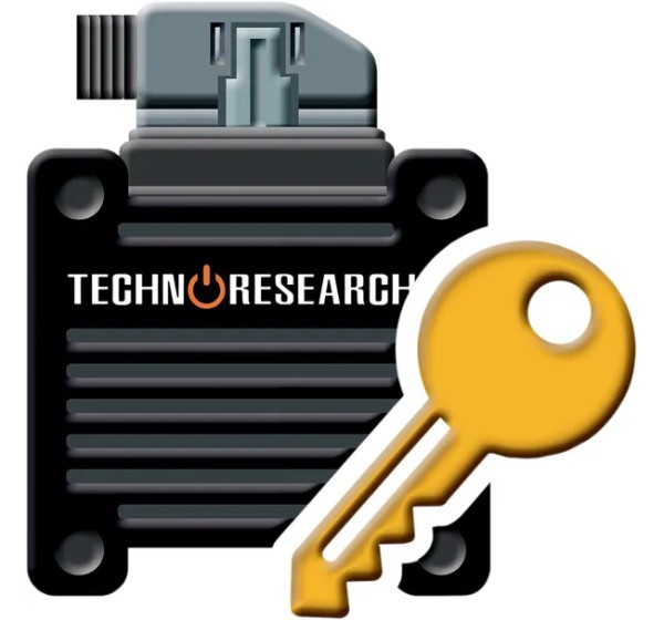 TECHNORESEARCH Gemischsteuerung - VCM CENTURION UPDATE LICENSE