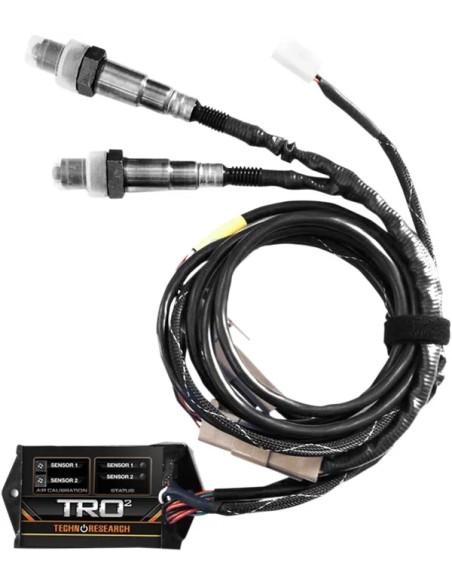 TECHNORESEARCH Montagematerial & Zubehör - TRO2 WIDEBAND SENSOR SYS