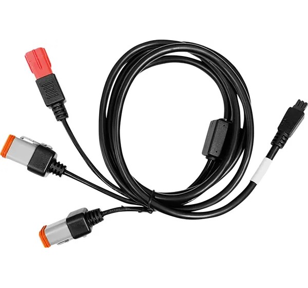 TECHNORESEARCH Anzeigeninstrumente - 3IN1 TR4 VCM CABLE