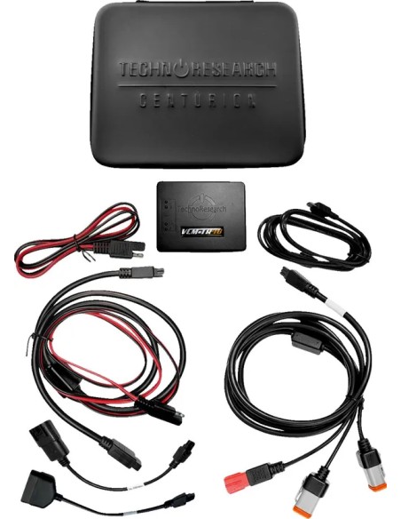 TECHNORESEARCH Diagnose- und Tuning-System für Harley Davidson XLH 883 1986-2003