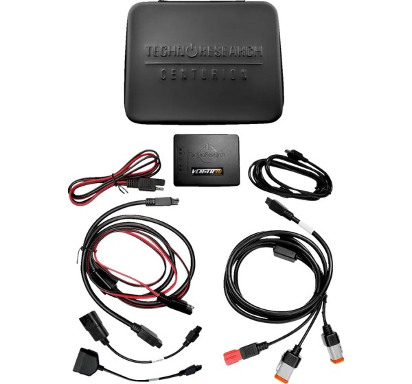 TECHNORESEARCH Diagnose- und Tuning-System für Harley Davidson XLH 883 1986-2003