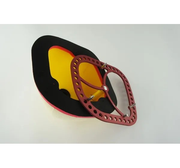 DT-1 RACING EUROPE Luftfilter & Reiniger - Detailansicht