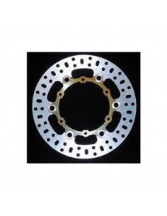 EBC BREMSSCHEIBE D-SERIE OFFROAD SOLIDE RUND