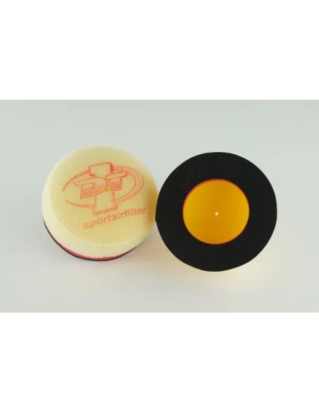 DT-1 RACING EUROPE Luftfilter & Reiniger für KAWASAKI KX 60 B 1986-2003