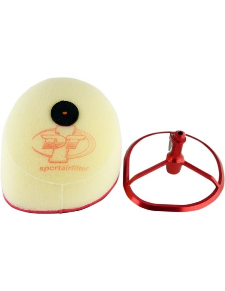 DT-1 RACING EUROPE Luftfilter & Reiniger - Detailansicht