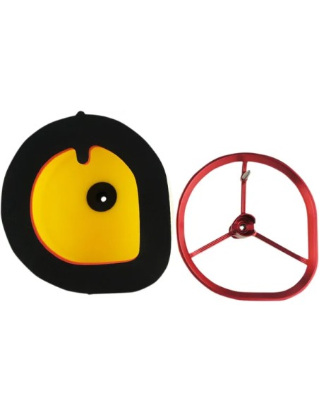 DT-1 RACING EUROPE Luftfilter & Reiniger - Einbaubeispiel