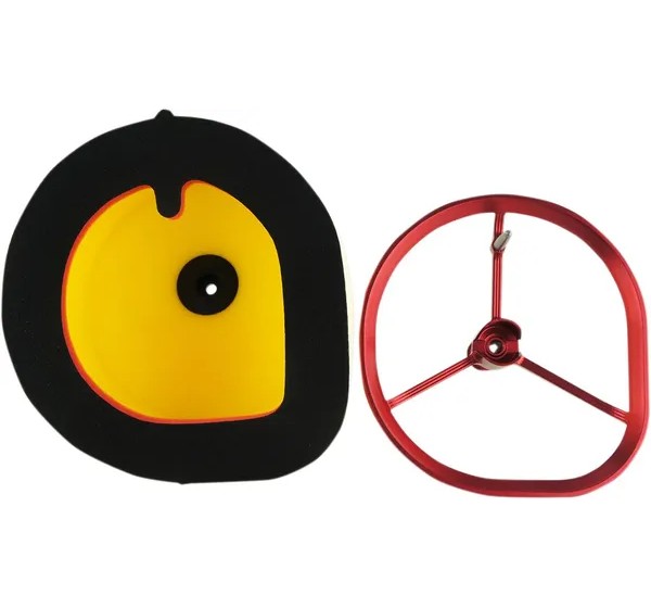 DT-1 RACING EUROPE Luftfilter & Reiniger - Einbaubeispiel