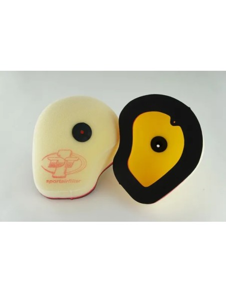 DT-1 RACING EUROPE Luftfilter & Reiniger für SUZUKI RM-Z 250 2004-2006