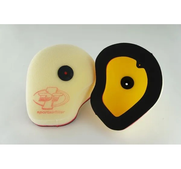 DT-1 RACING EUROPE Luftfilter & Reiniger für SUZUKI RM-Z 250 2004-2006