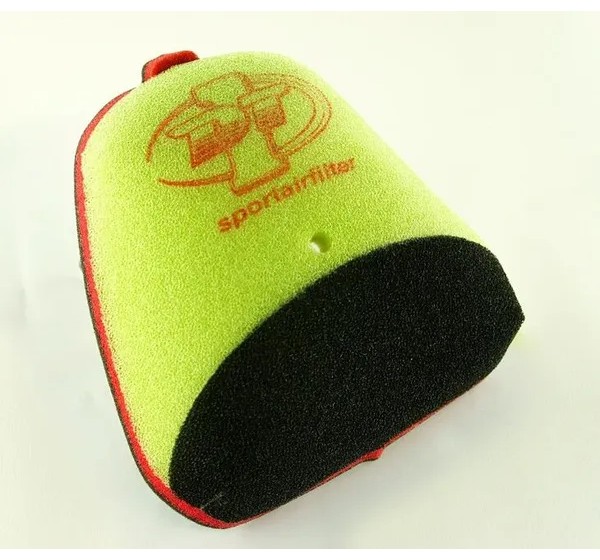 DT-1 RACING EUROPE Luftfilter & Reiniger - Detailansicht