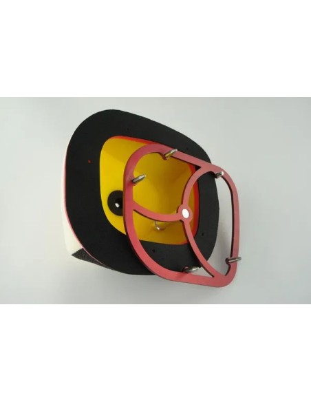 DT-1 RACING EUROPE Luftfilter & Reiniger - Detailansicht