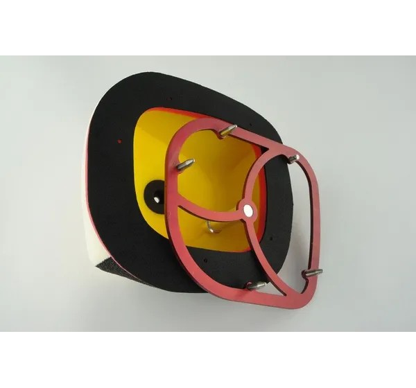 DT-1 RACING EUROPE Luftfilter & Reiniger - Detailansicht