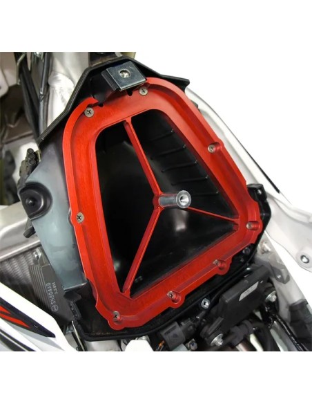 DT-1 RACING EUROPE Luftfilter & Reiniger - Detailansicht