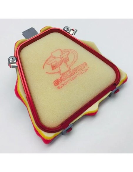 DT-1 RACING EUROPE Luftfilter & Reiniger - Detailansicht