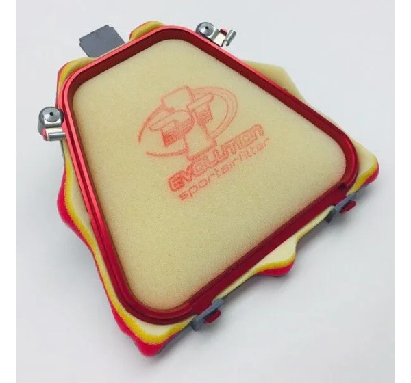DT-1 RACING EUROPE Luftfilter & Reiniger - Detailansicht