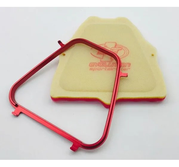 DT-1 RACING EUROPE Luftfilter & Reiniger - Einbaubeispiel