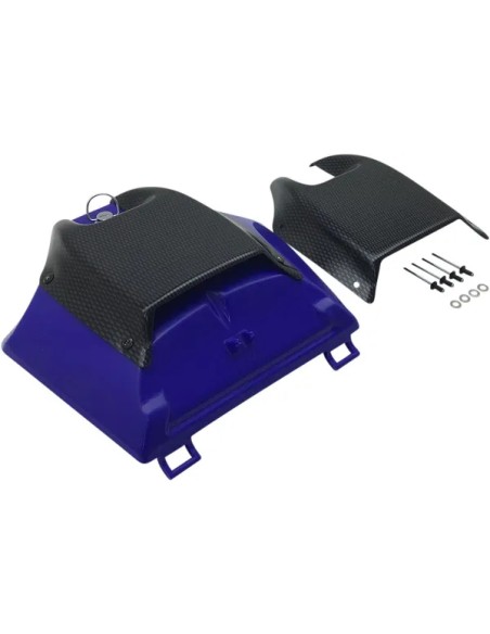 DT-1 RACING EUROPE Luftfilter & Reiniger - Einbaubeispiel
